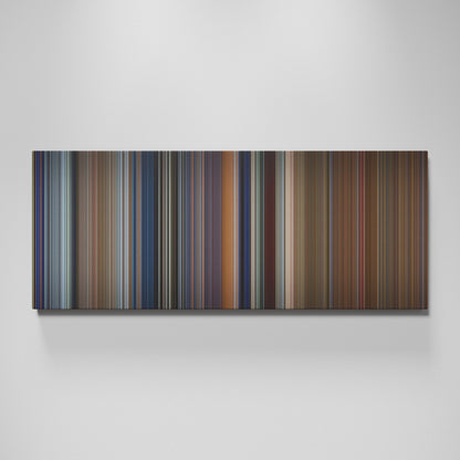 Front view of National Lampoon's Christmas Vacation Frome