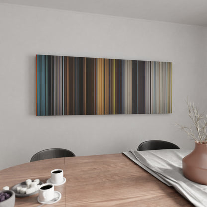 Kitchen with Avengers: Age of Ultron Frome on the wall