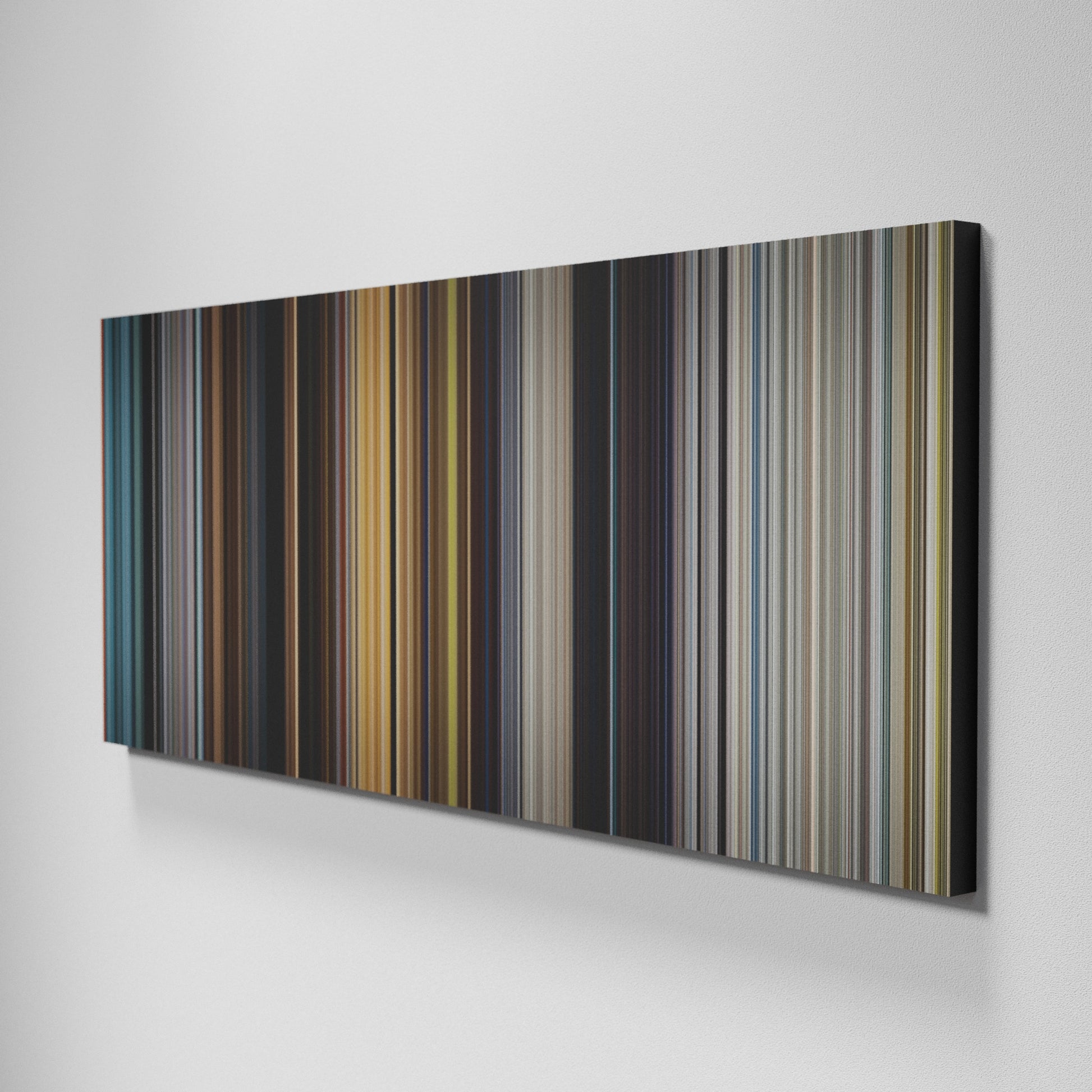 Side view of Basic of Avengers: Age of Ultron Frome on the wall