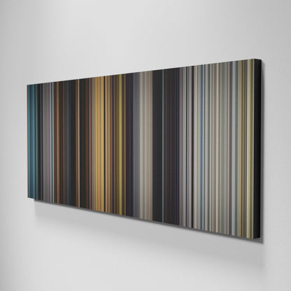 Side view of Basic of Avengers: Age of Ultron Frome on the wall