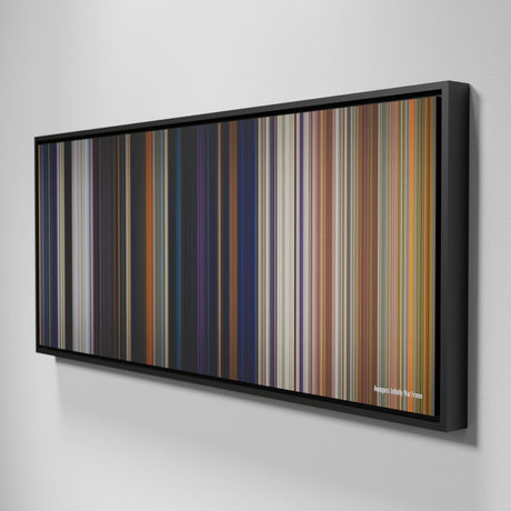 Avengers: Infinity War movie canvas art - framed wall print