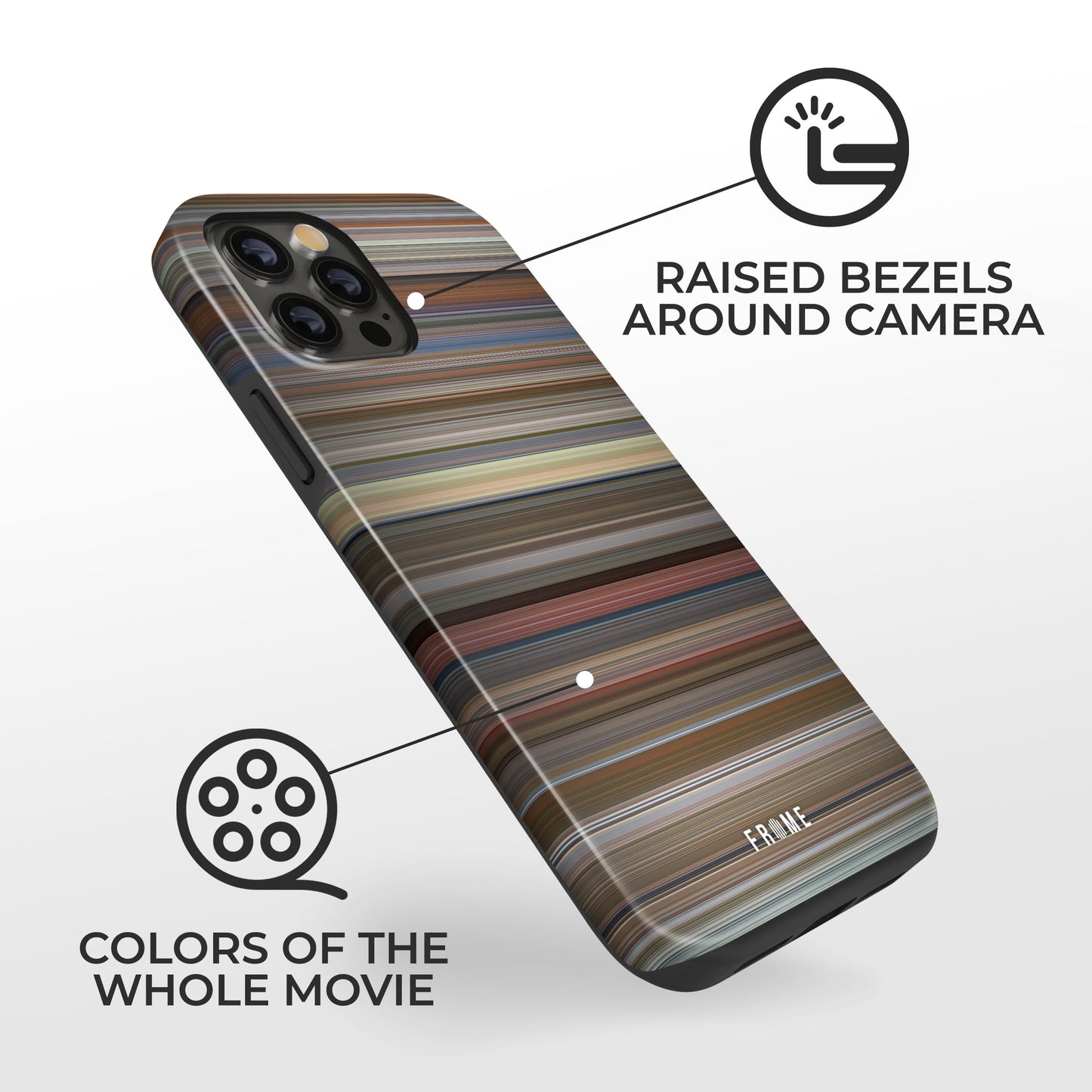 Explanation of benefits having good will hunting Frome phone case