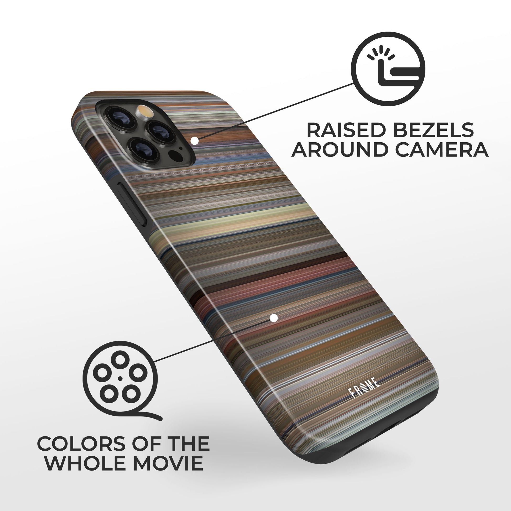 Explanation of benefits having good will hunting Frome phone case