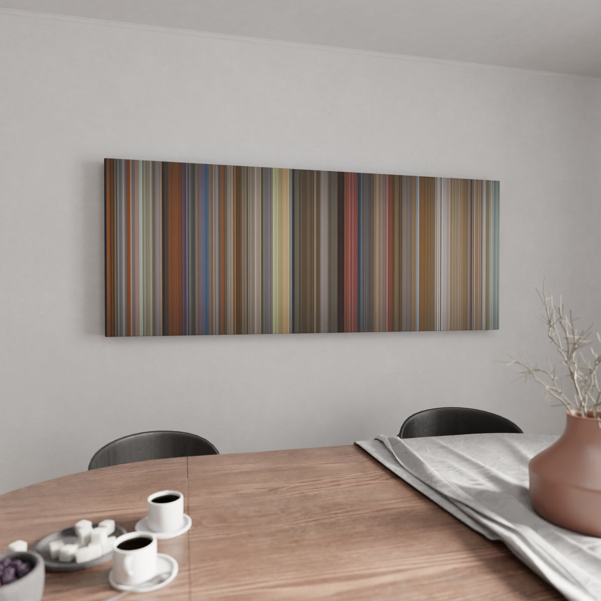 Good Will Hunting canvas wall art in kitchen - movie decor