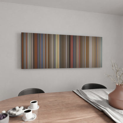 Kitchen with Good Will Hunting Frome on the wall