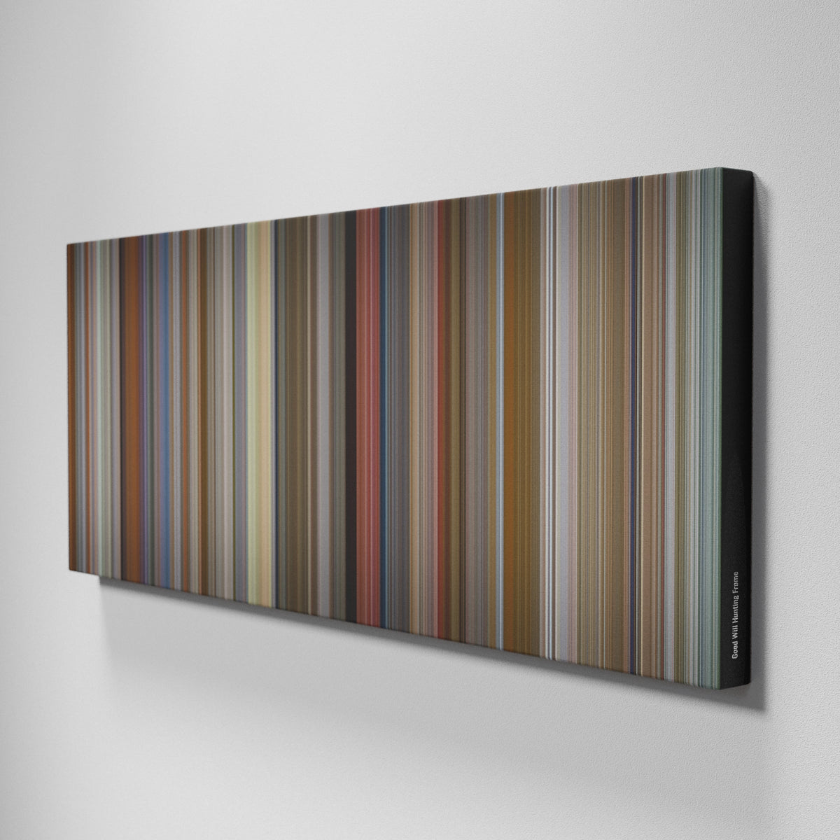Good Will Hunting movie canvas art - framed wall print