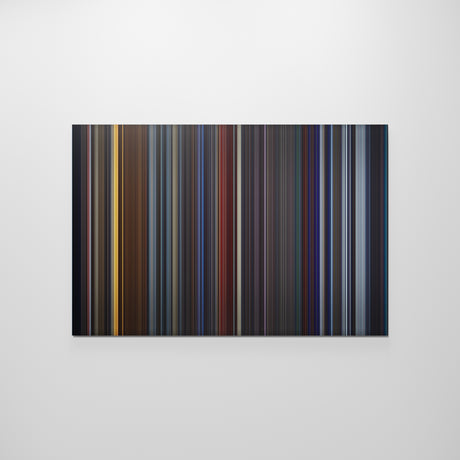 Star Trek II: The Wrath of Khan movie canvas art - framed wall print