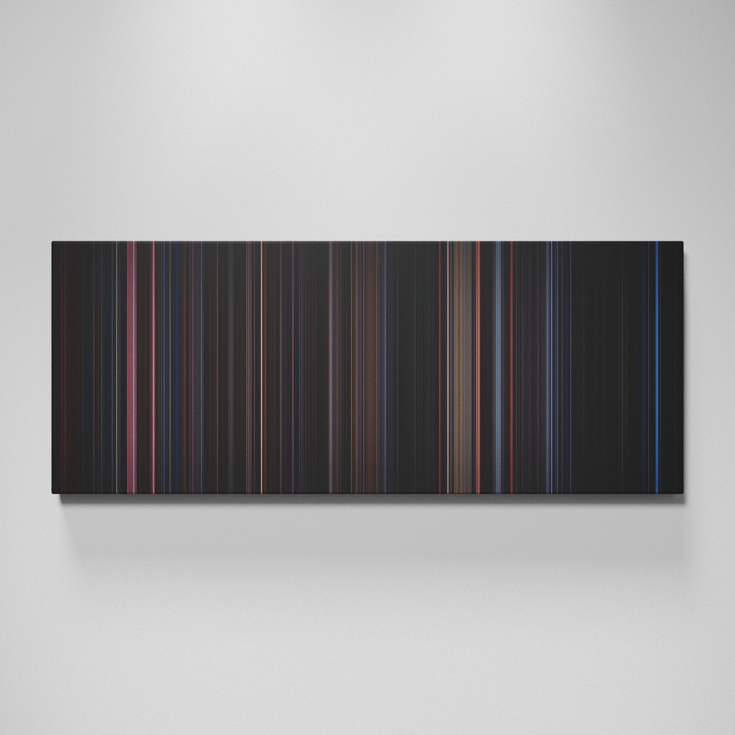 Front view of The Crow Frome