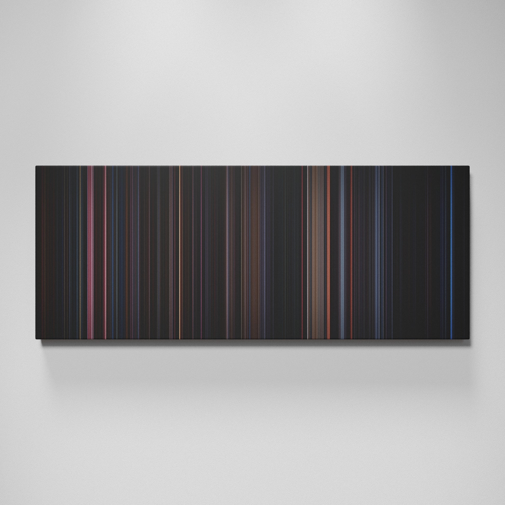 Front view of The Crow Frome