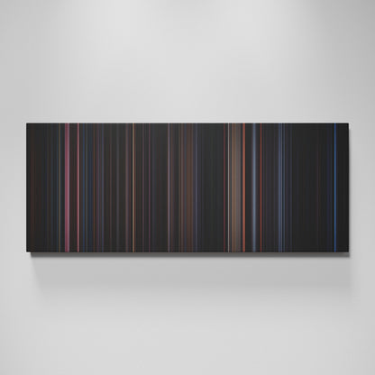 Front view of The Crow Frome