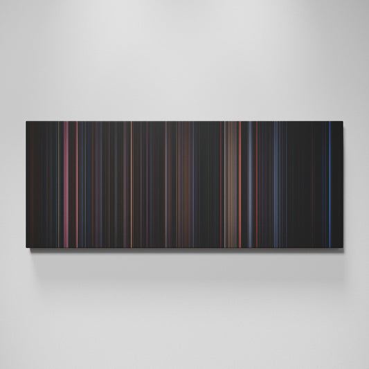 Front view of The Crow Frome