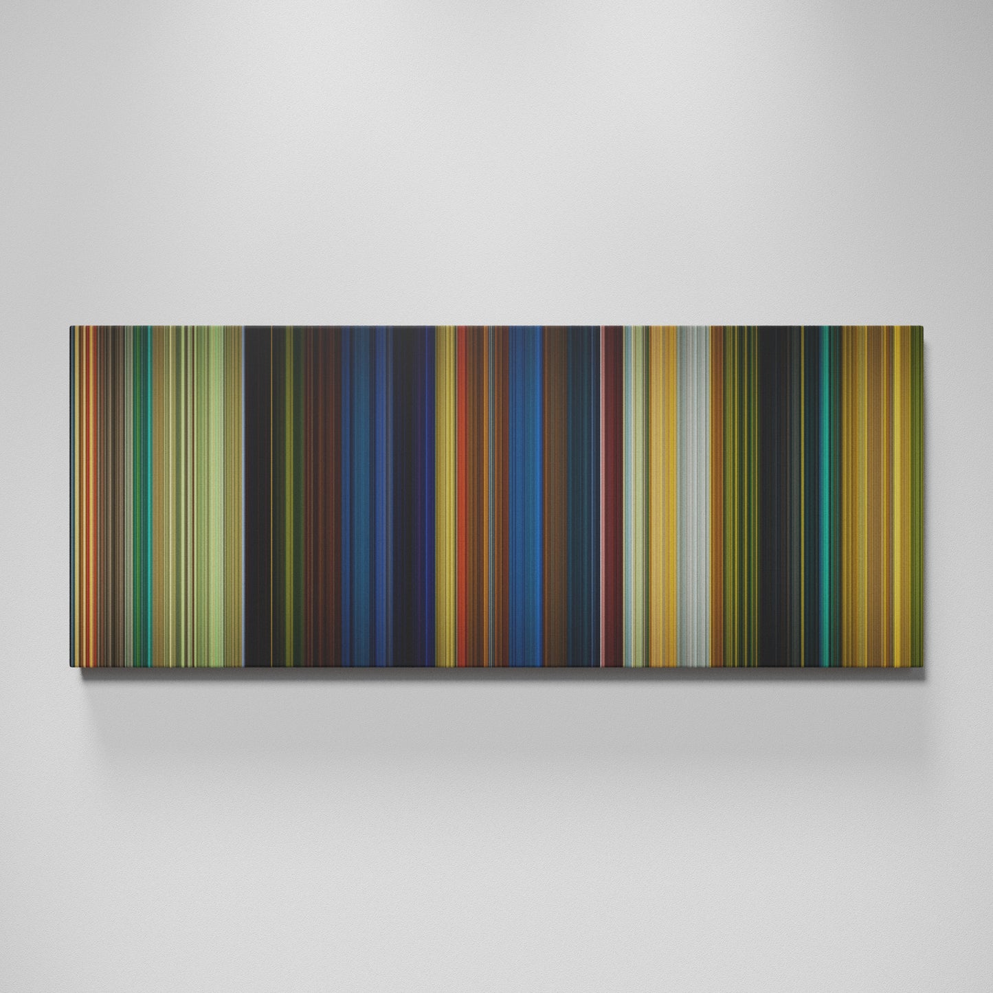 Front view of Kung Fu Panda Frome