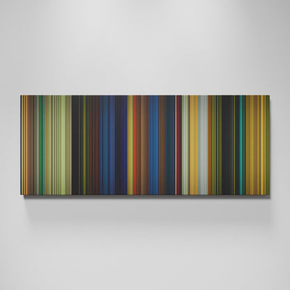 Front view of Kung Fu Panda Frome