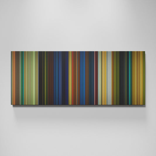 Front view of Kung Fu Panda Frome