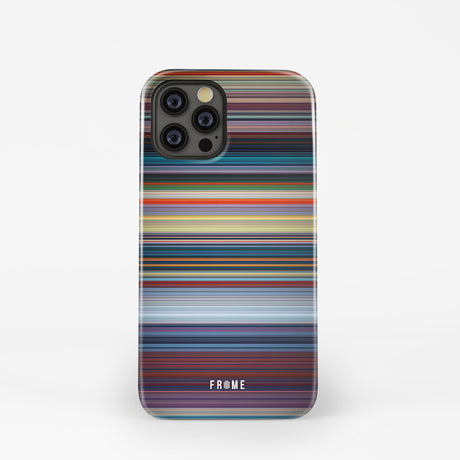 Mulan phone case - movie color palette design