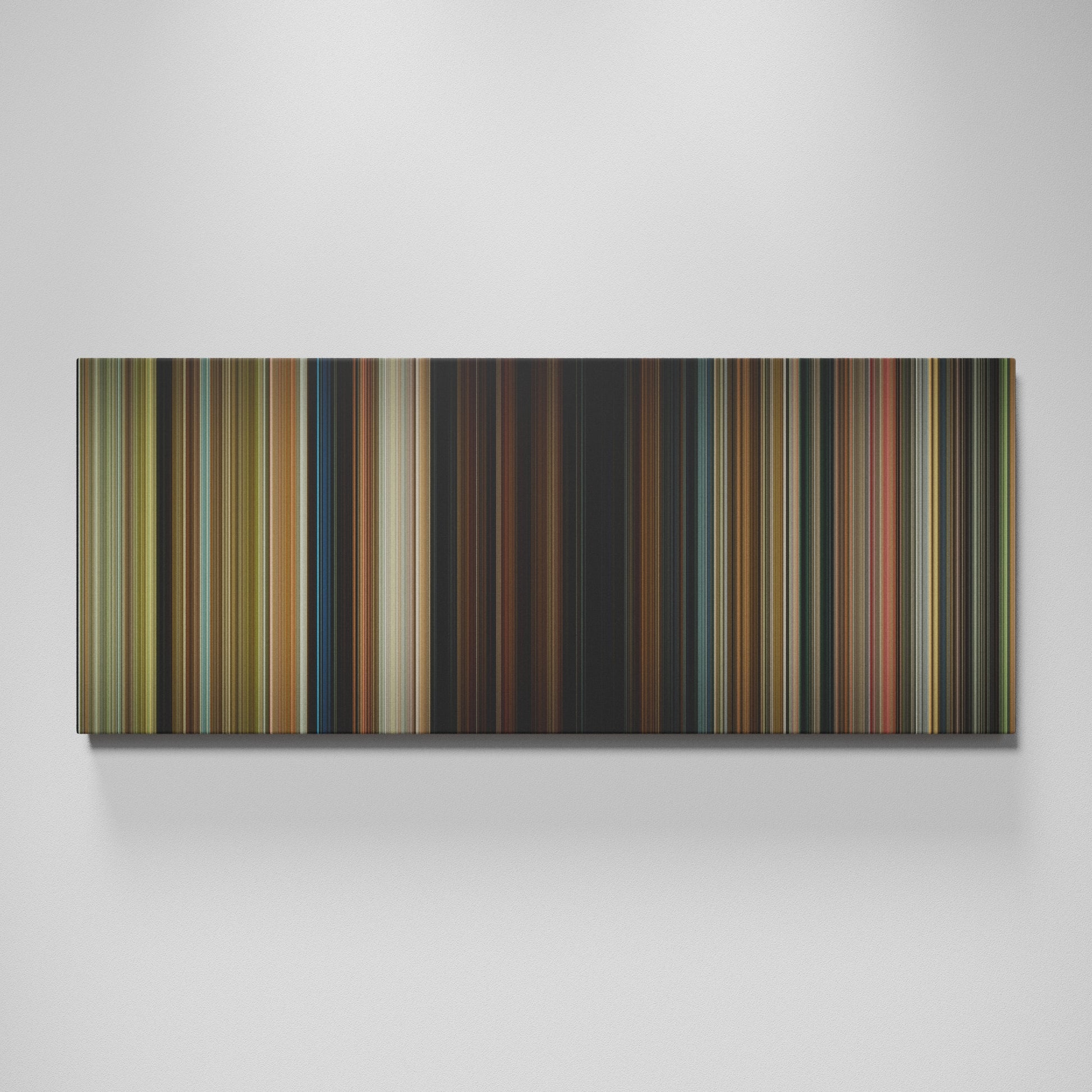 Front view of Odd Thomas Frome