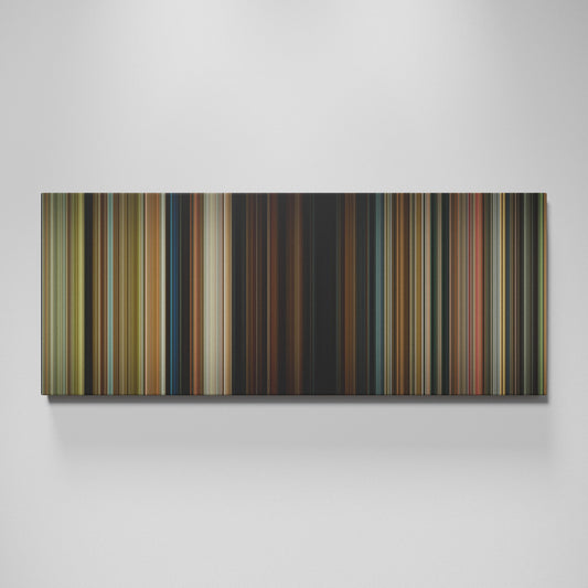 Front view of Odd Thomas Frome