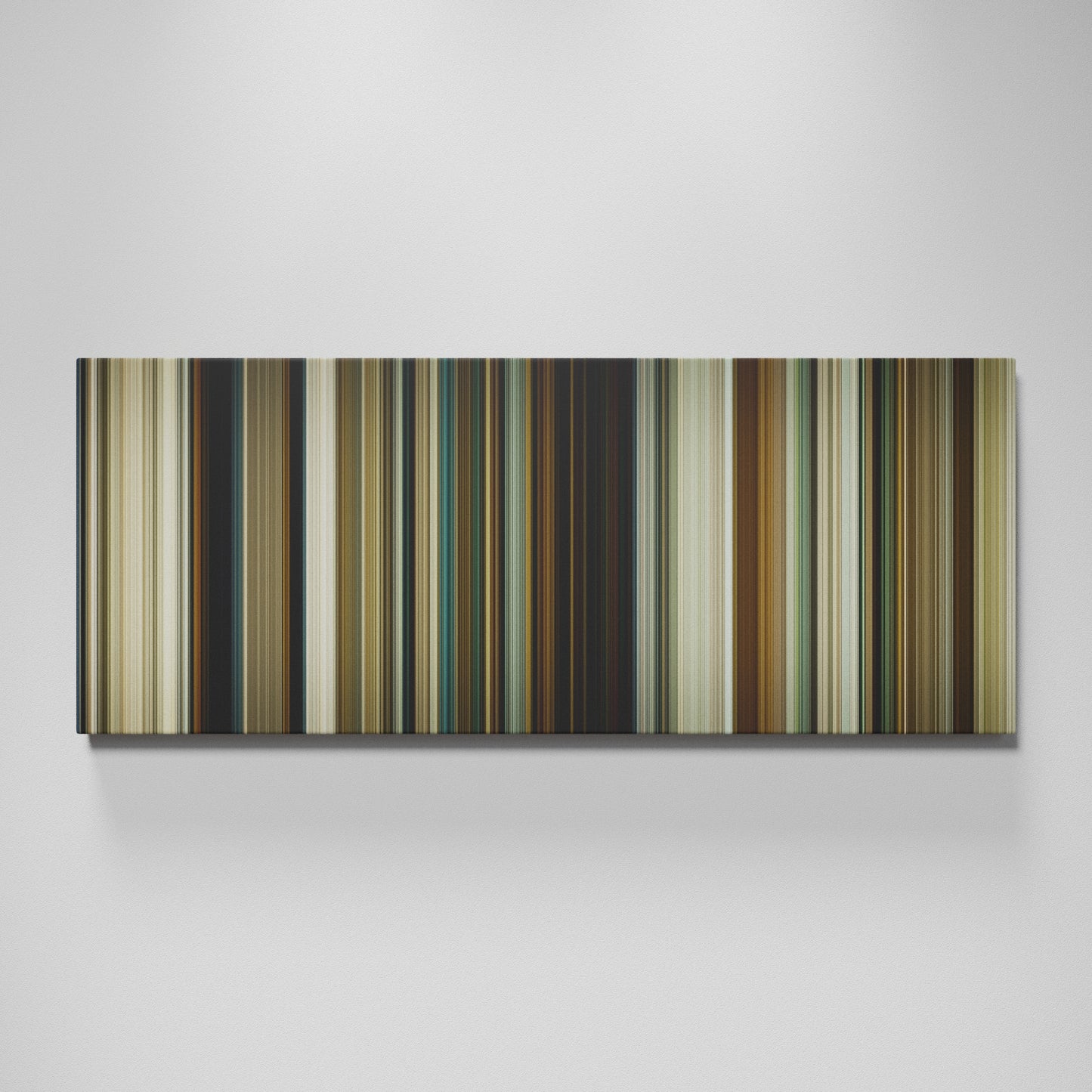 Front view of No Country for Old Men Frome