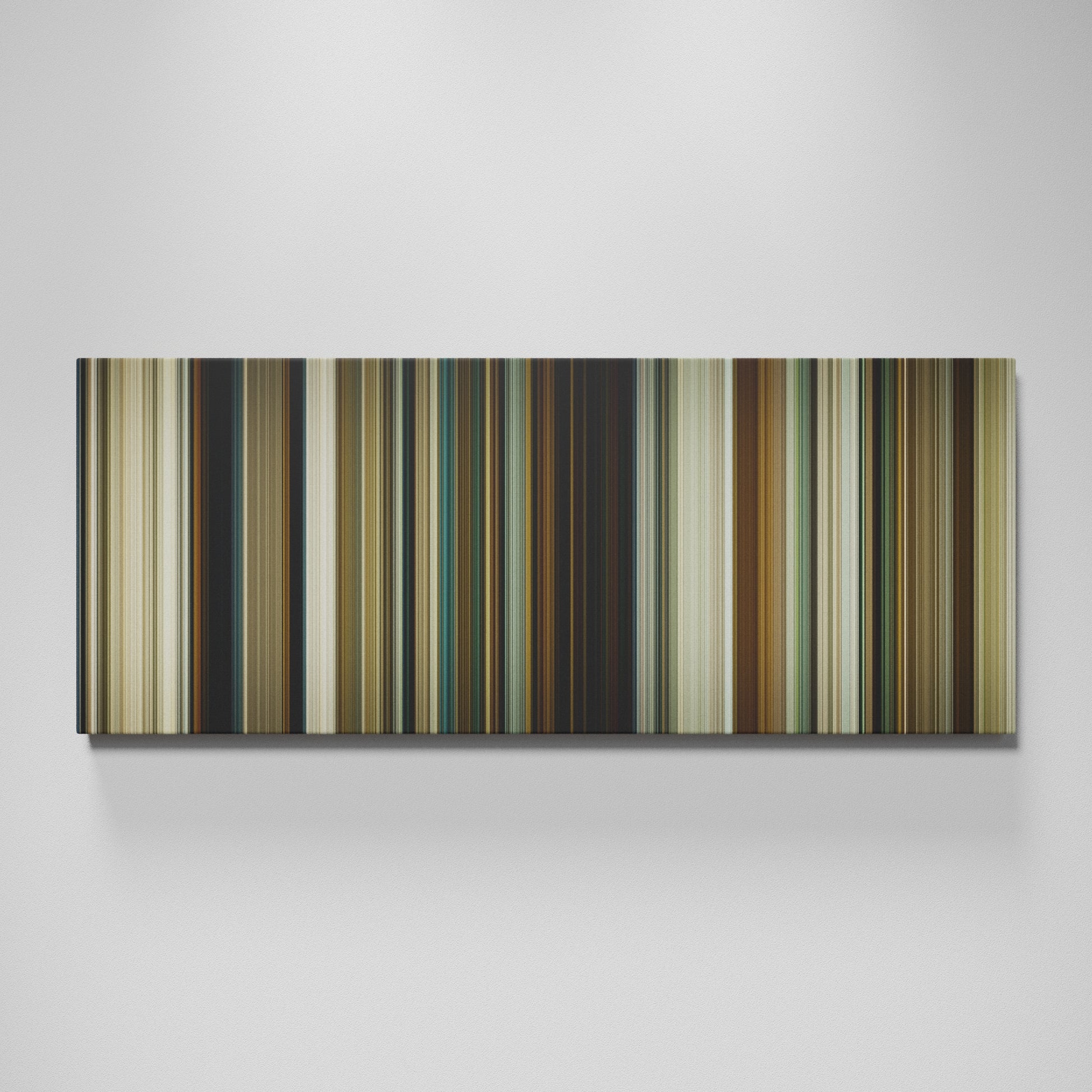 Front view of No Country for Old Men Frome