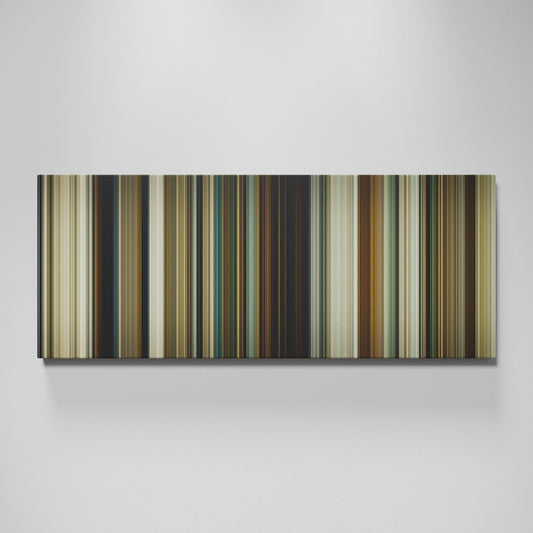 Front view of No Country for Old Men Frome