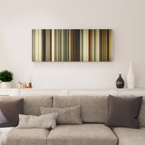 No Country for Old Men canvas print in living room - film wall decor