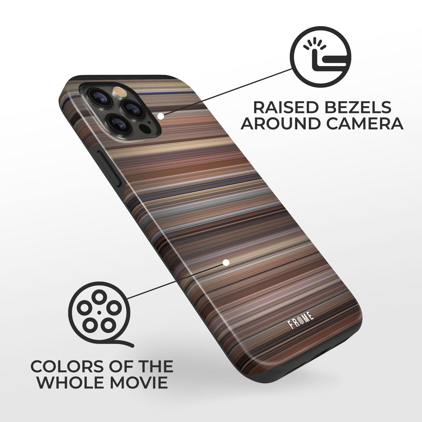 Explanation of benefits having when harry met sally Frome phone case