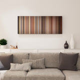 When Harry Met Sally... canvas print in living room - film wall decor