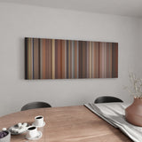 When Harry Met Sally... canvas wall art in kitchen - movie decor
