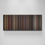 Goodfellas movie canvas wall art - color palette print