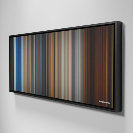 National Treasure movie canvas art - framed wall print