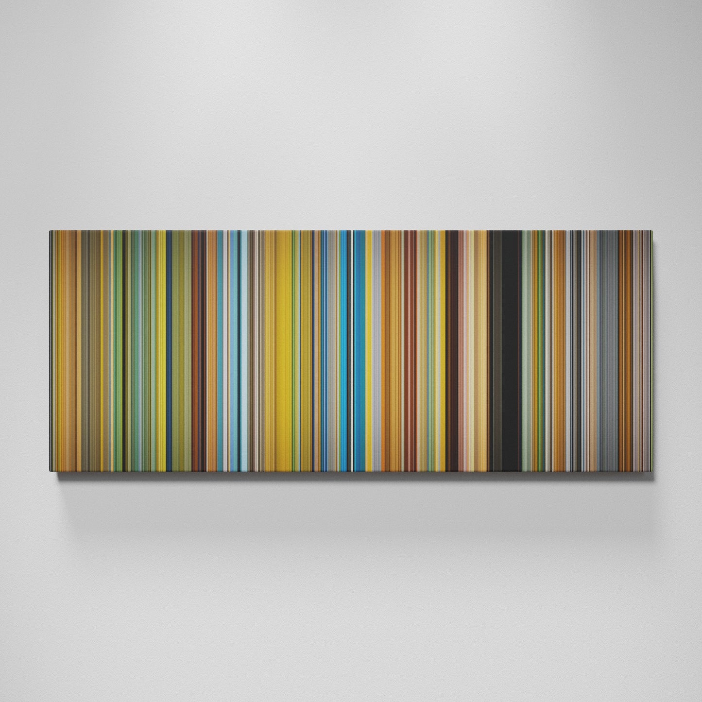 Front view of Primer Frome