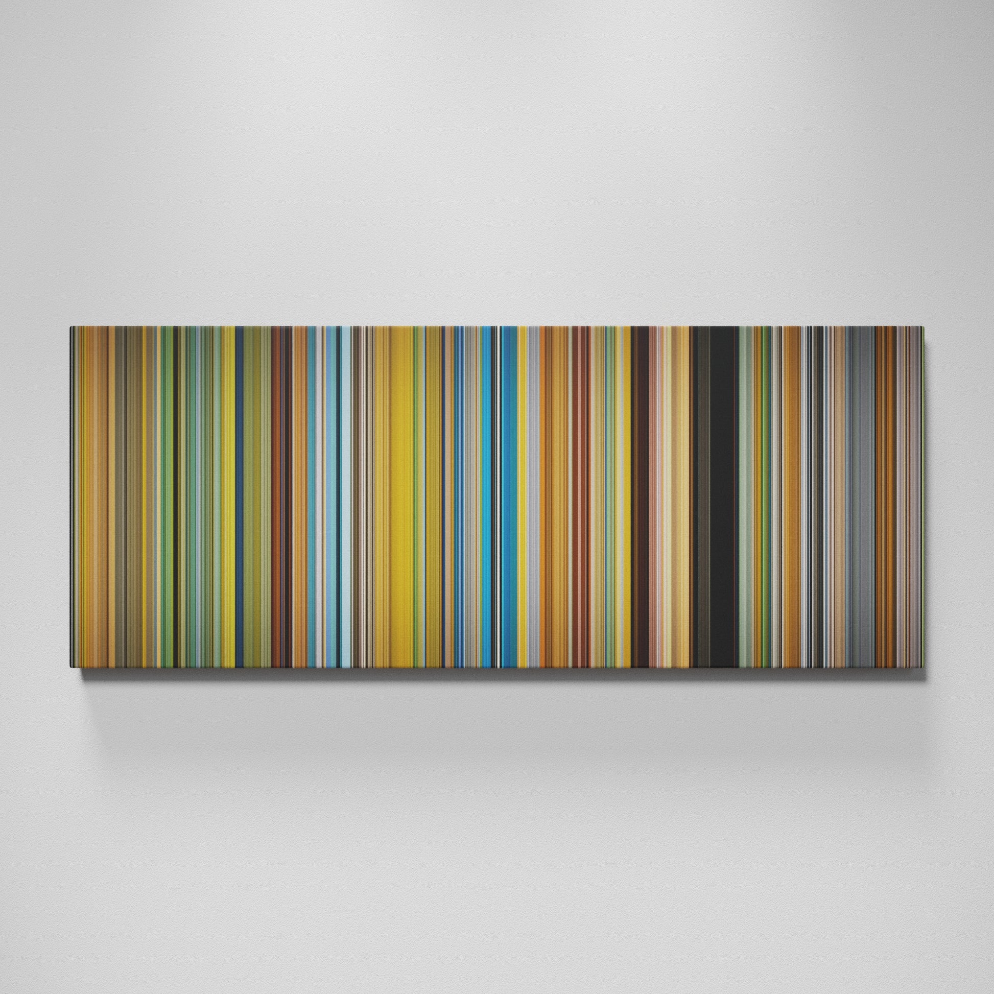 Front view of Primer Frome