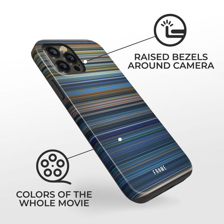 Armageddon phone case - unique movie design