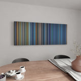 Armageddon canvas wall art in kitchen - movie decor