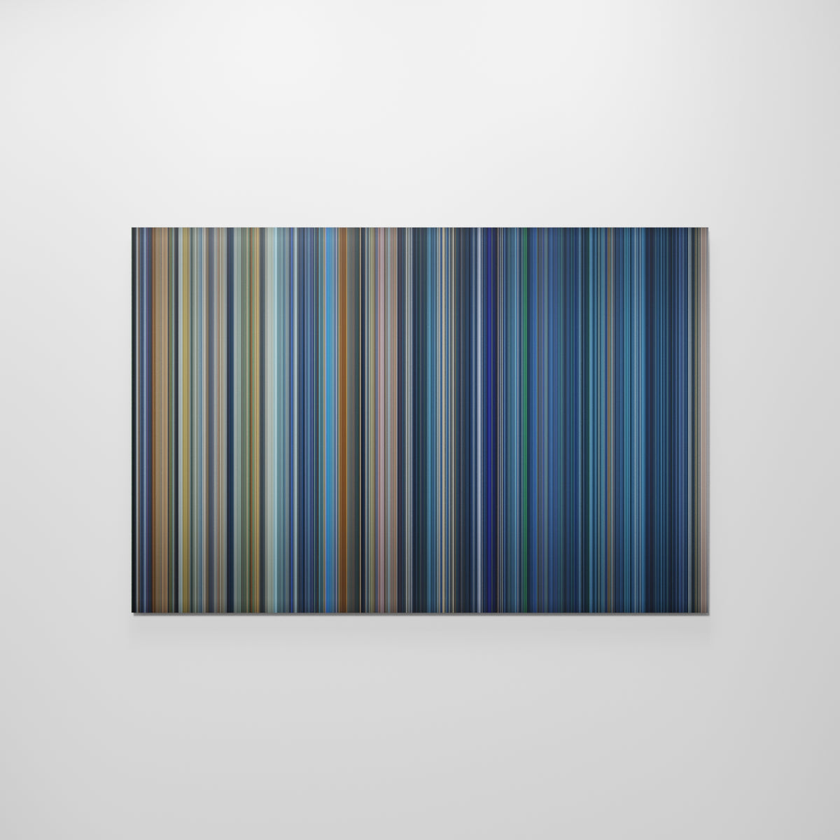 Armageddon movie canvas art - framed wall print