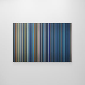 Armageddon movie canvas art - framed wall print