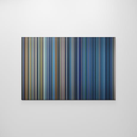 Armageddon movie canvas art - framed wall print