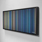 Armageddon movie canvas art - framed wall print