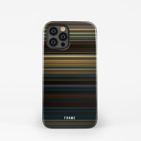 A Quiet Place phone case - movie color palette design