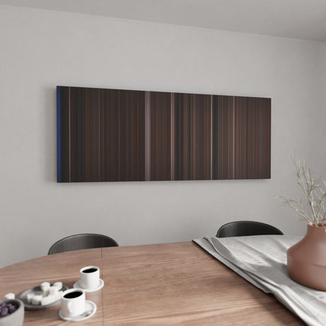 Clue canvas wall art in kitchen - movie decor