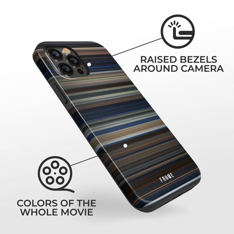 A Nightmare on Elm Street phone case - unique movie design