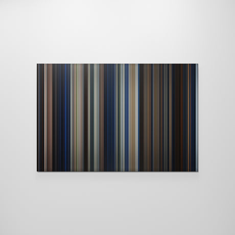A Nightmare on Elm Street movie canvas art - framed wall print