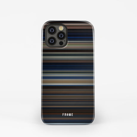 A Nightmare on Elm Street phone case - movie color palette design
