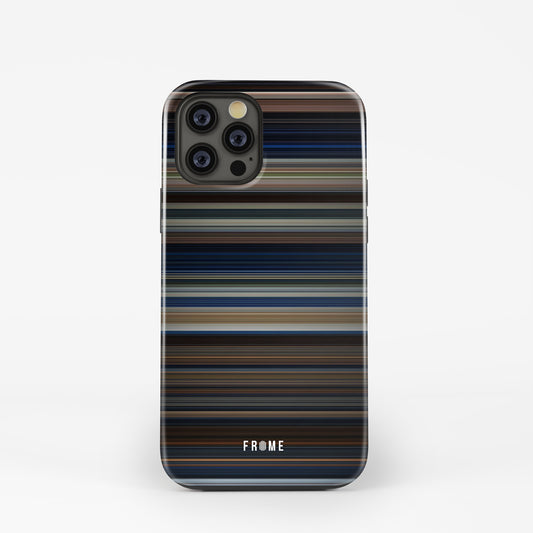 Front view of a nightmare on elm street (1984) Frome Tough phone case