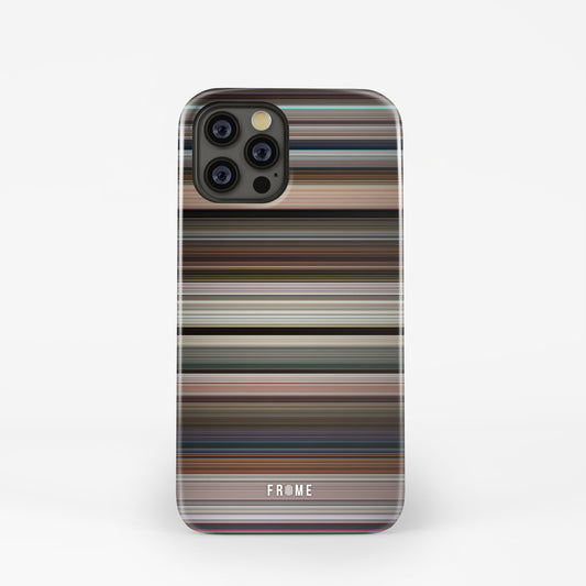 Front view of crazy rich asians Frome Snap phone case