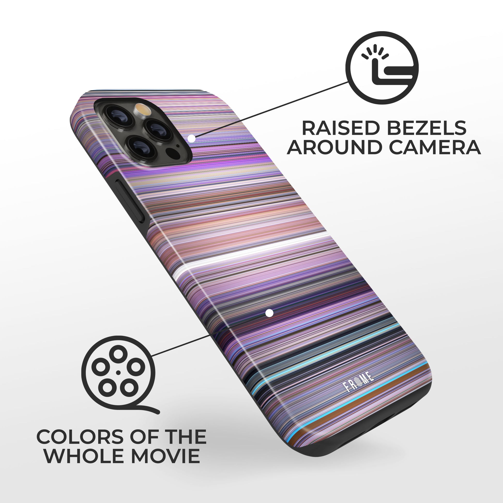 Explanation of benefits having inside out (2015) Frome phone case