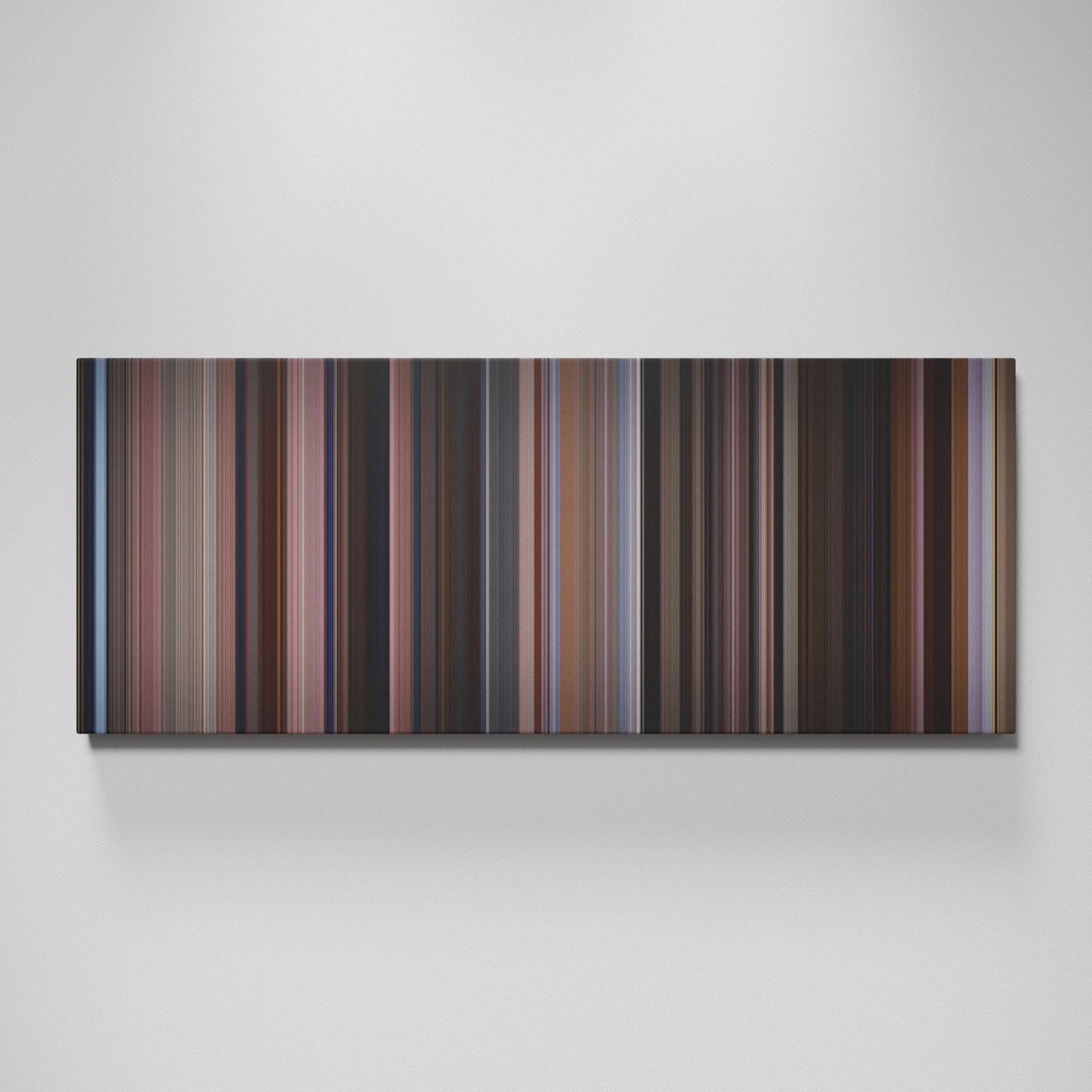 Front view of The Big Lebowski Frome