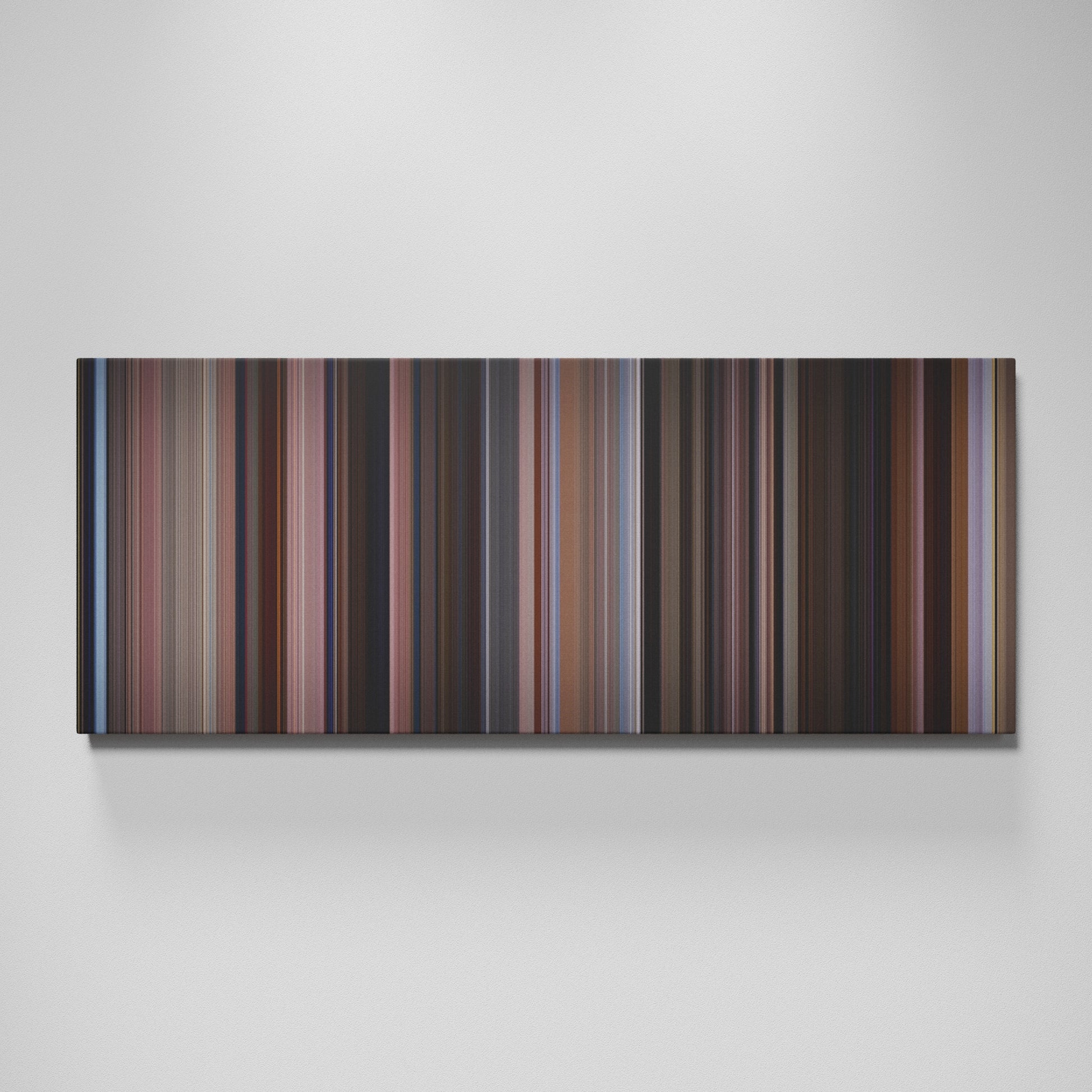 Front view of The Big Lebowski Frome