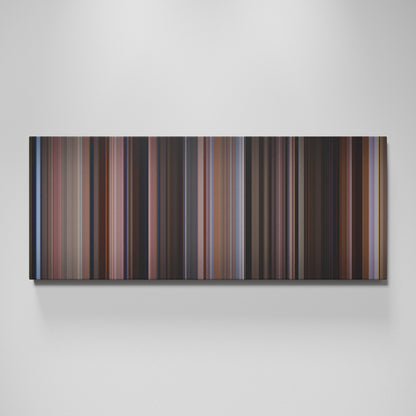 Front view of The Big Lebowski Frome