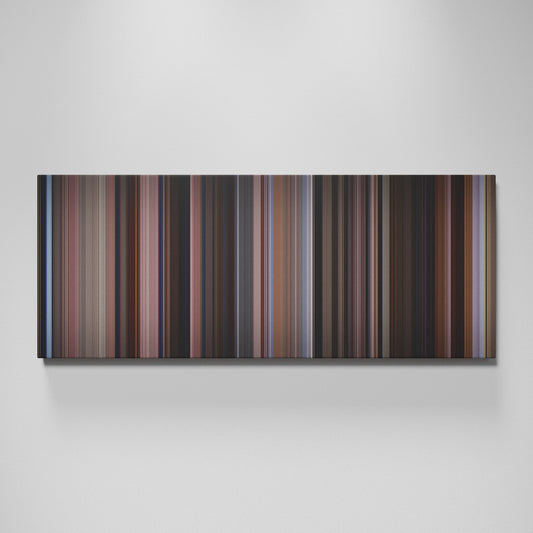 Front view of The Big Lebowski Frome